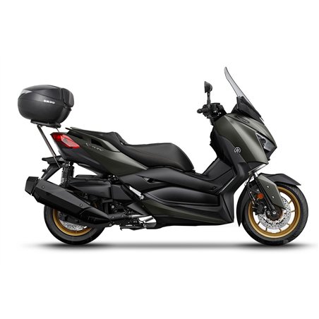 YAMAHA X-MAX 300 2017 - 2019 ANCLAJES BAUL SHAD YAMAHA X-MAX 300 2017 - 2019 ANCLAJES BAUL SHAD